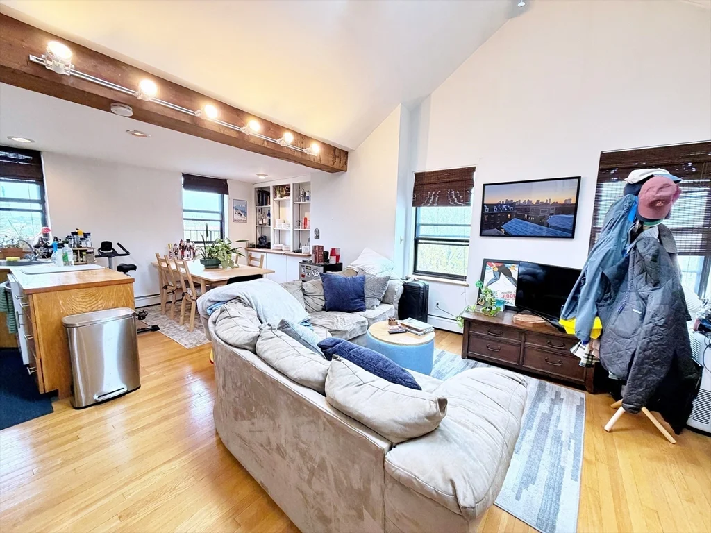 2 bed, 1 bath apartment for rent at 188 Webster St Unit 4, East Boston — photo 1 of 12