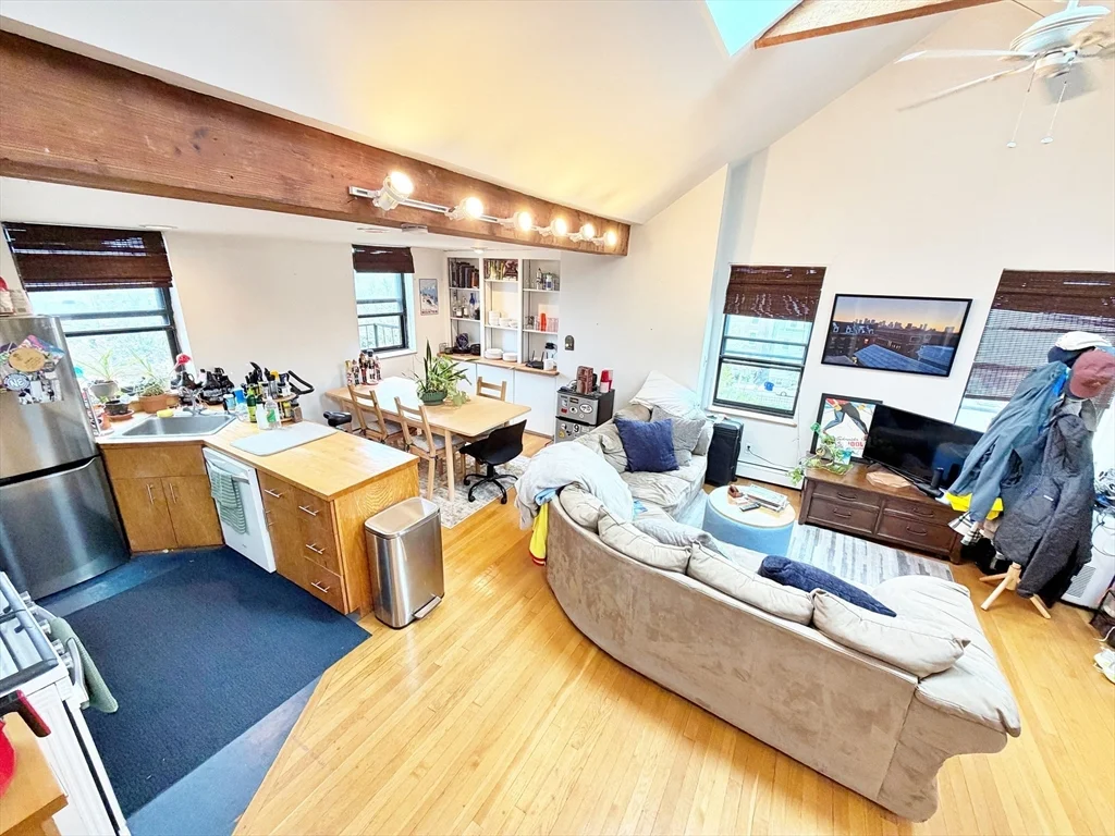 2 bed, 1 bath apartment for rent at 188 Webster St Unit 4, East Boston — photo 4 of 12