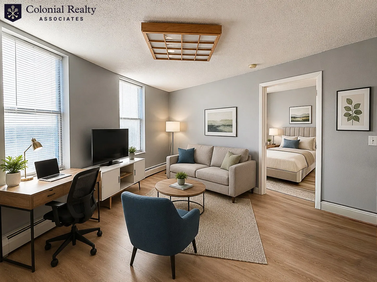1 bed, 1 bath apartment for rent at 1880 Commonwealth Ave Unit 14, Brighton — photo 5 of 30