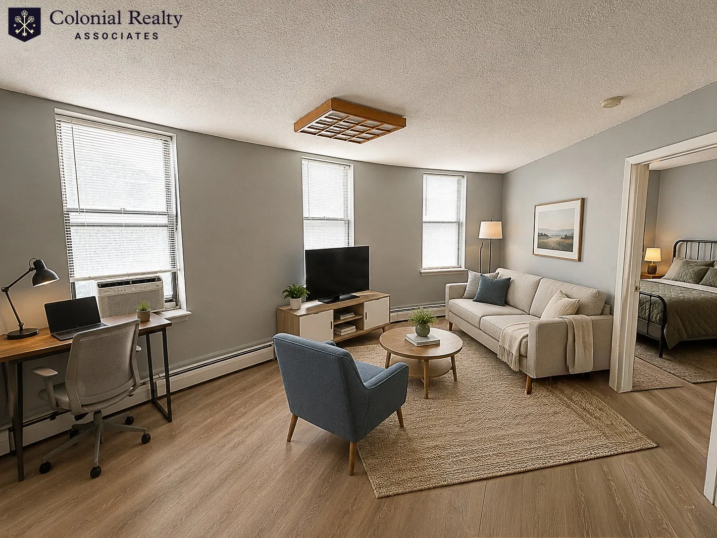 1 bed, 1 bath apartment for rent at 1880 Commonwealth Ave Unit 14, Brighton — photo 4 of 30