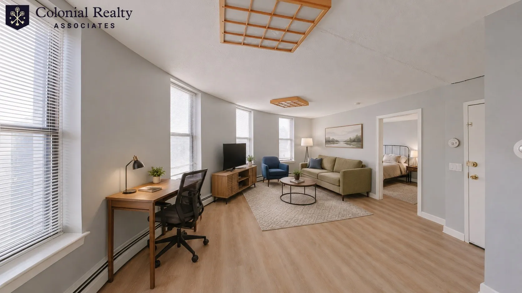 1 bed, 1 bath apartment for rent at 1880 Commonwealth Ave Unit 14, Brighton — photo 3 of 30