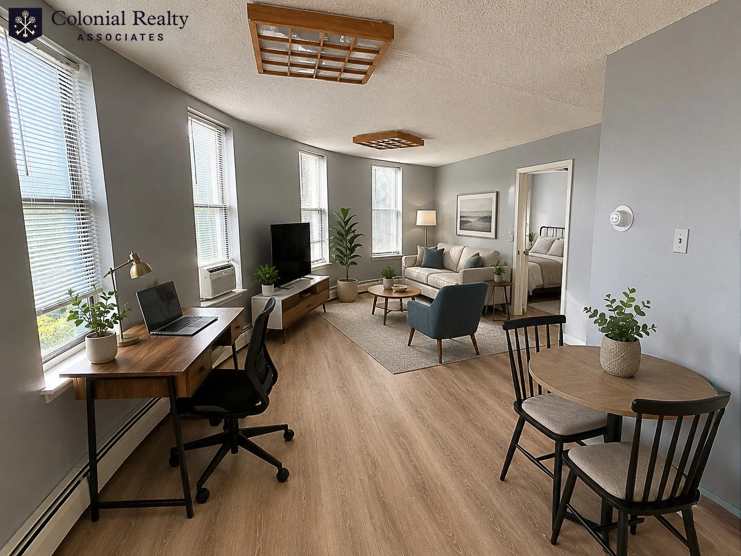 1 bed, 1 bath apartment for rent at 1880 Commonwealth Ave Unit 14, Brighton — photo 1 of 30