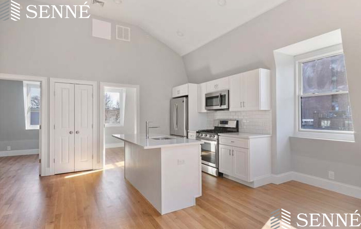 2 bed, 1 bath apartment for rent at 189 Charles Unit 3, Kendall Square