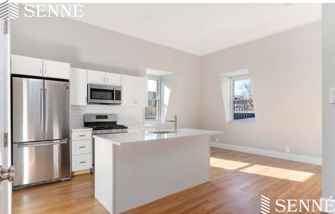 2 bed, 1 bath apartment for rent at 189 Charles Unit 3, Kendall Square — photo 2 of 4