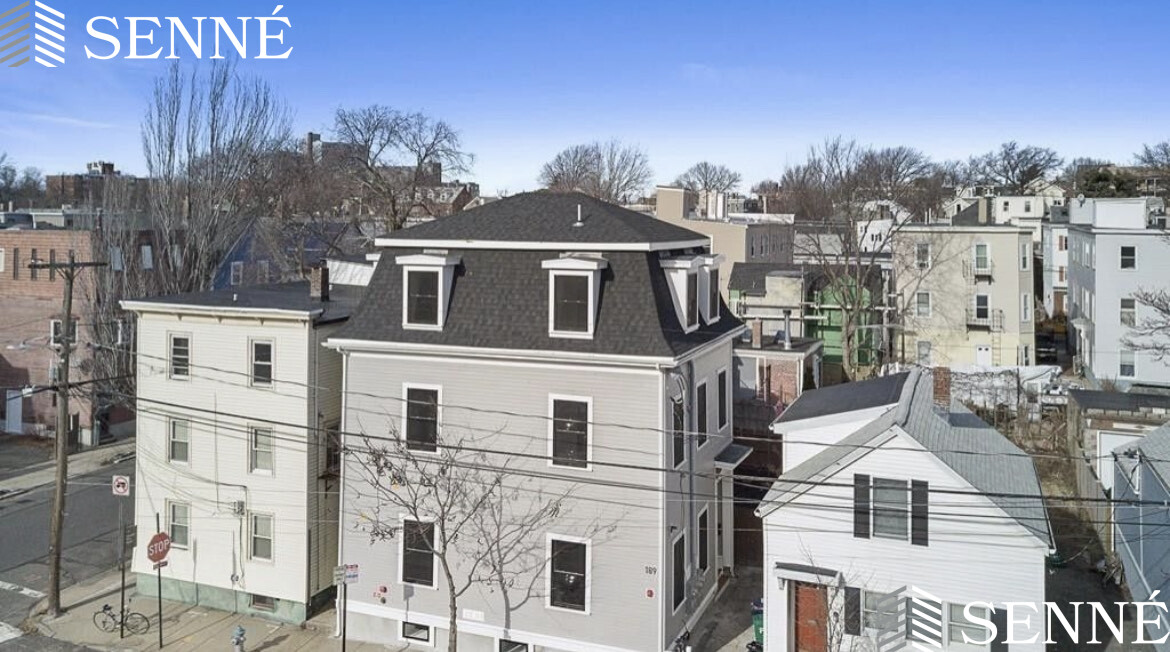 2 bed, 1 bath apartment for rent at 189 Charles Unit 3, Kendall Square — photo 4 of 4