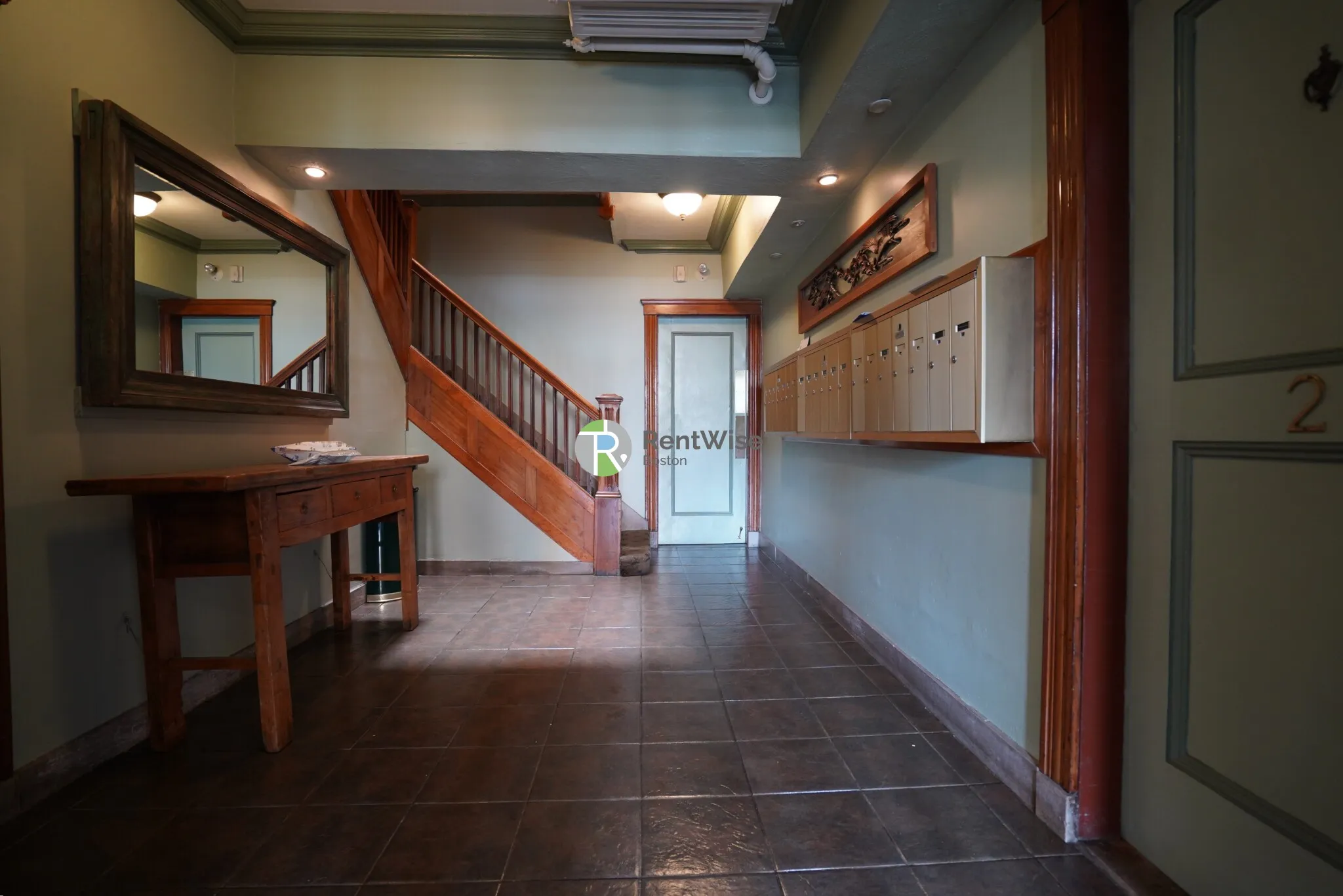 Studio bed, 1 bath apartment for rent at 189 Chestnut Hill Ave Unit 2, Brighton — photo 10 of 11