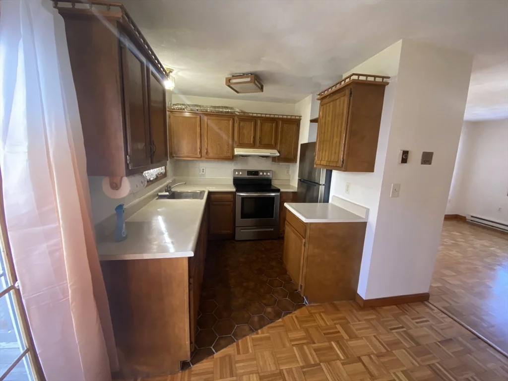 2 bed, 1 bath apartment for rent at 189 Ferry St Unit 1, Malden — photo 1 of 13