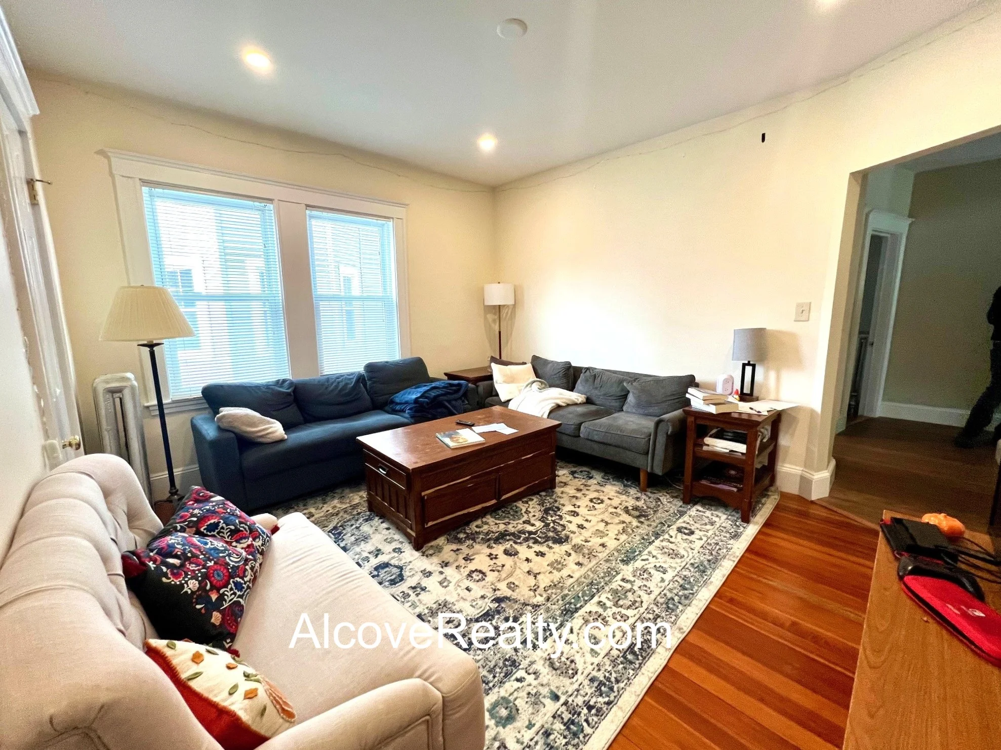 3 bed, 1 bath apartment for rent at 189 Powder House Boulevard Unit 1, West Somerville — photo 2 of 13
