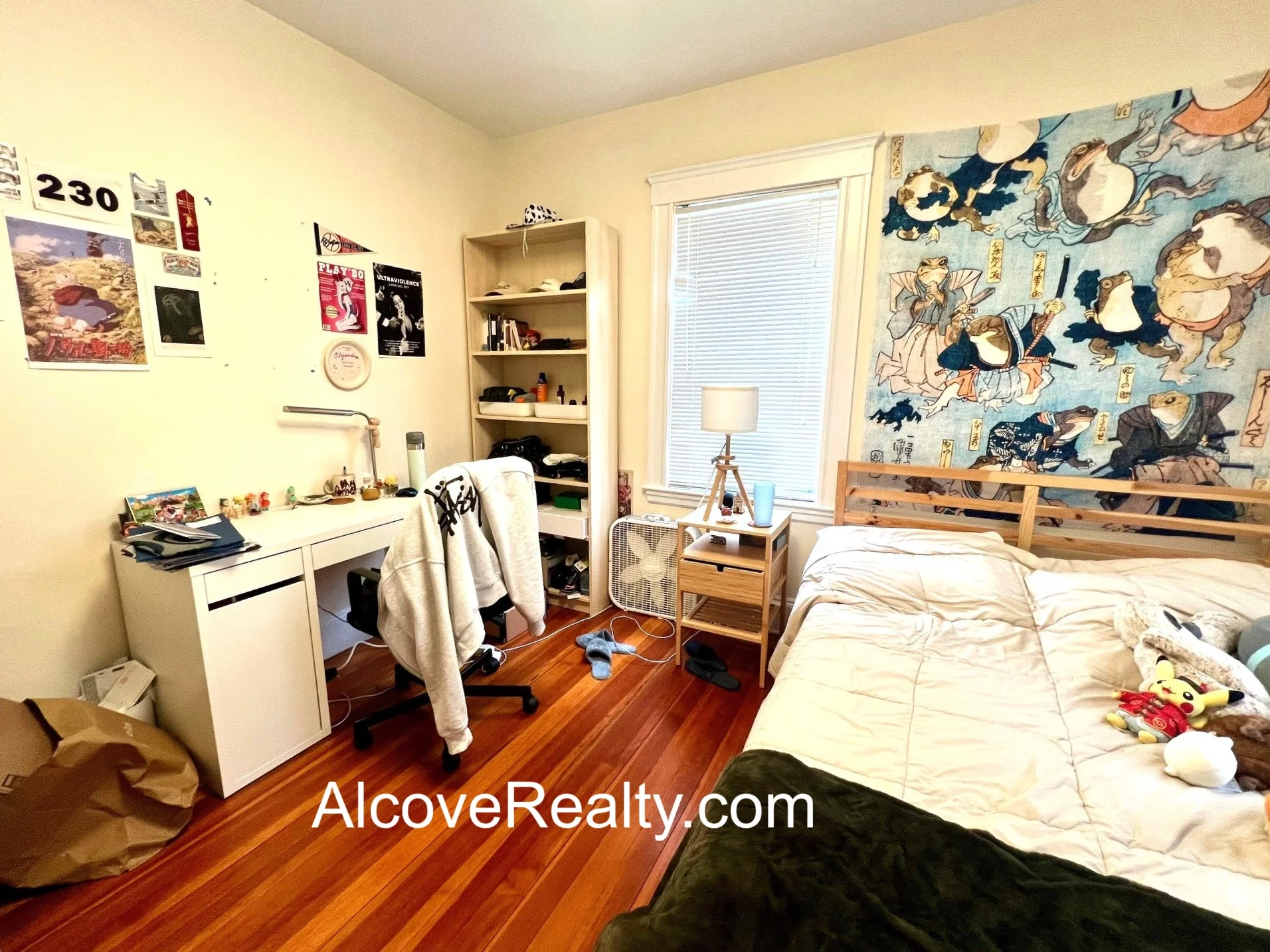 3 bed, 1 bath apartment for rent at 189 Powder House Boulevard Unit 1, West Somerville — photo 6 of 13