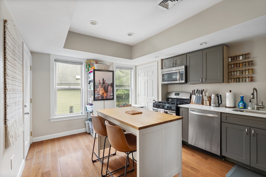 2 bed, 1 bath apartment for rent at 189 Princeton St Unit 2, East Boston — photo 4 of 11