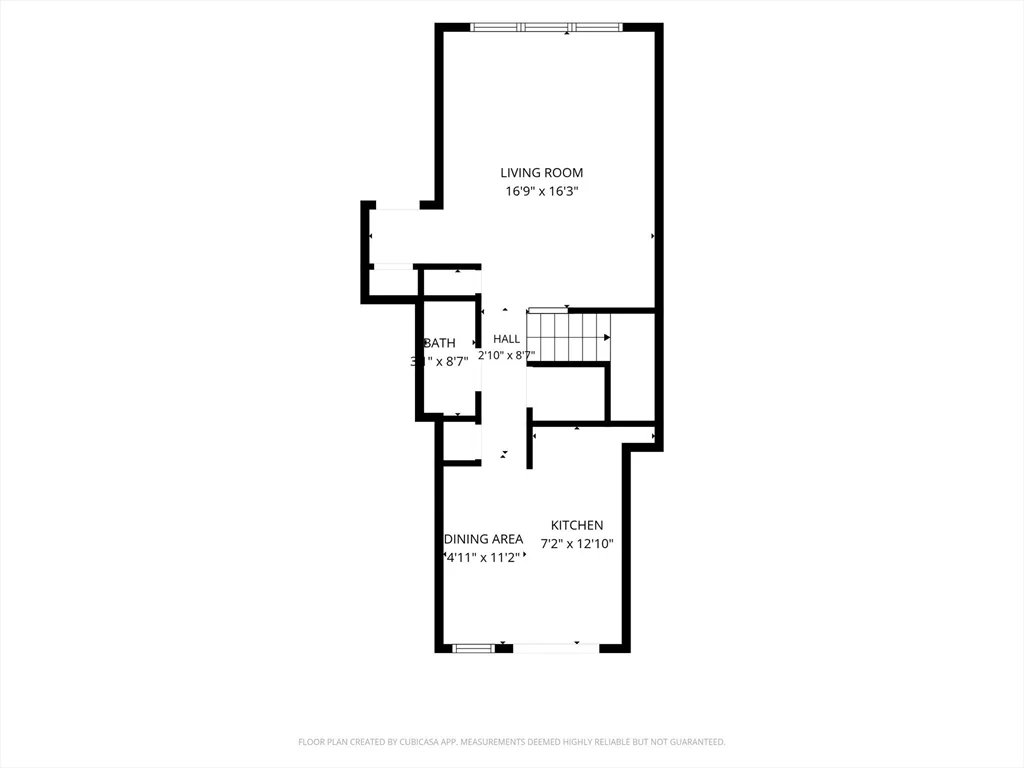 2 bed, 1 bath apartment for rent at 189 Richdale Ave Unit B3, Neighborhood Nine — photo 22 of 24