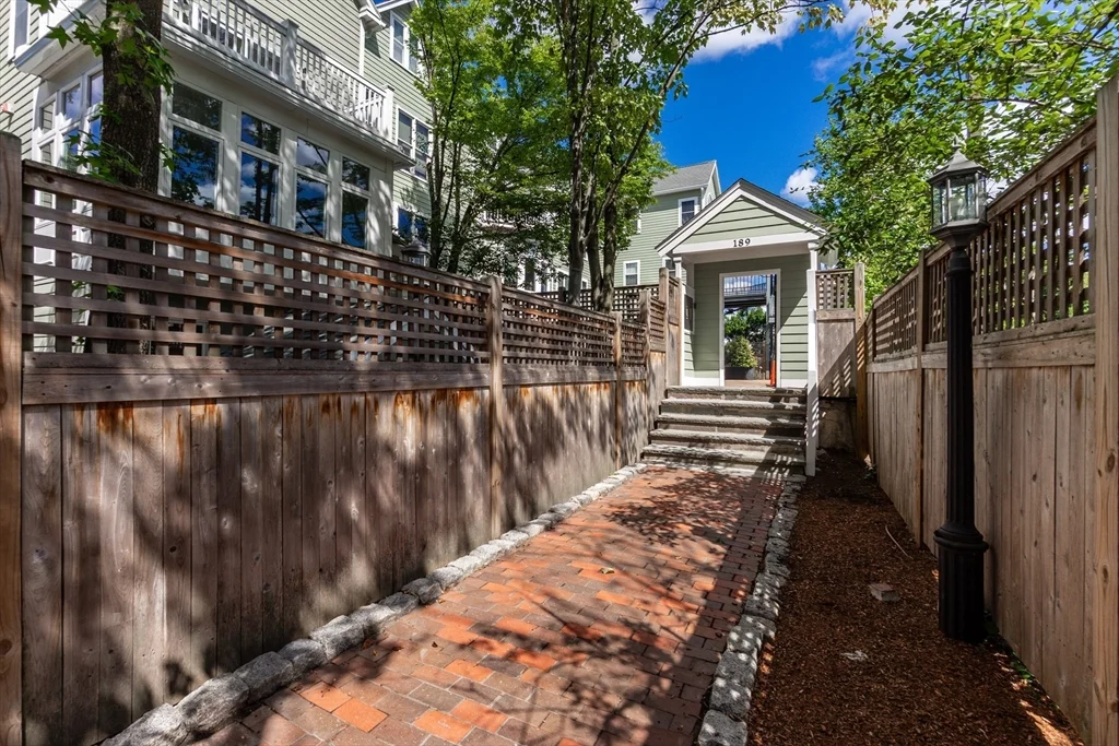 2 bed, 1 bath apartment for rent at 189 Richdale Ave Unit B3, Neighborhood Nine — photo 17 of 24