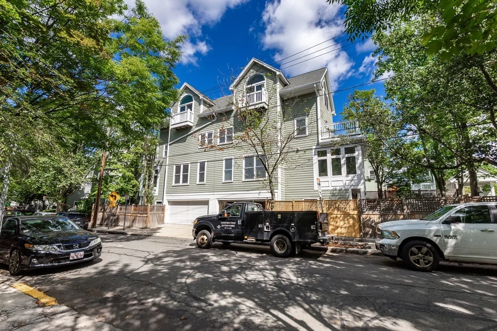 2 bed, 1 bath apartment for rent at 189 Richdale Ave Unit B3, Neighborhood Nine — photo 24 of 24