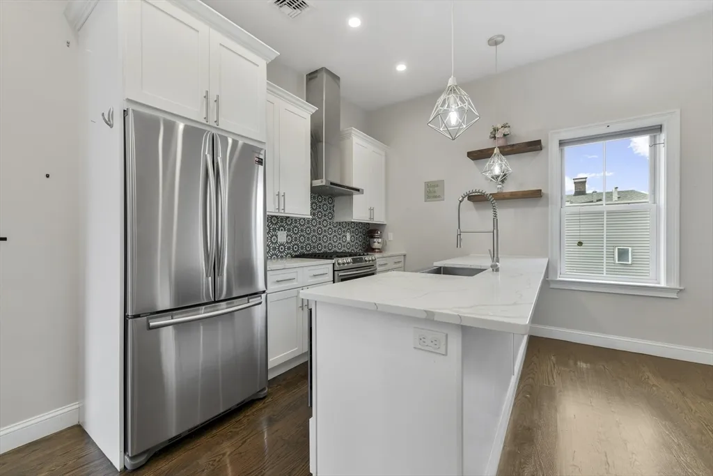 2 bed, 2 bath apartment for rent at 189 Trenton St Unit 6, East Boston — photo 3 of 21