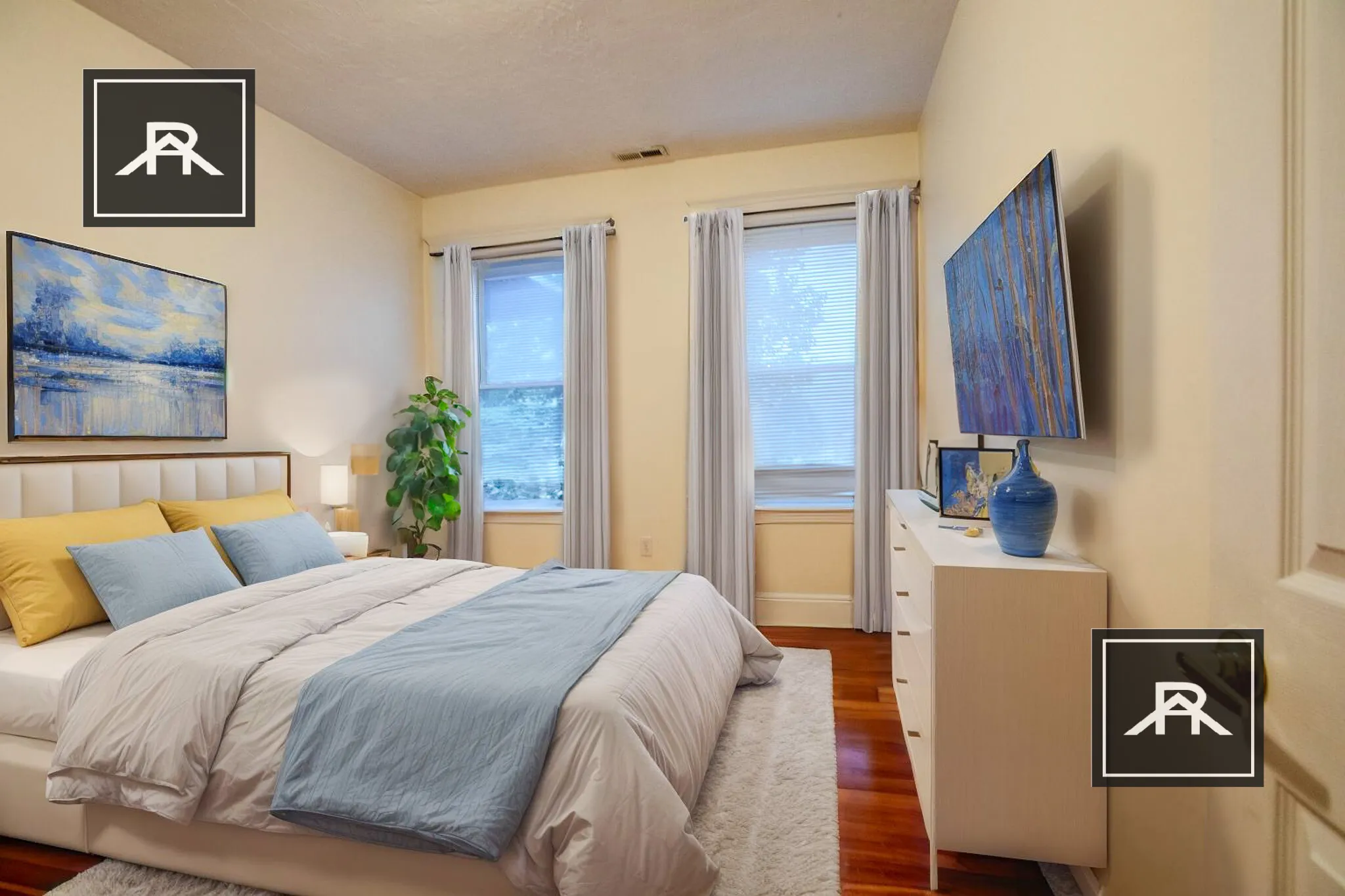 3 bed, 2 bath apartment for rent at 189 Winthrop Rd Unit 6, Aspinwall Hill — photo 4 of 12