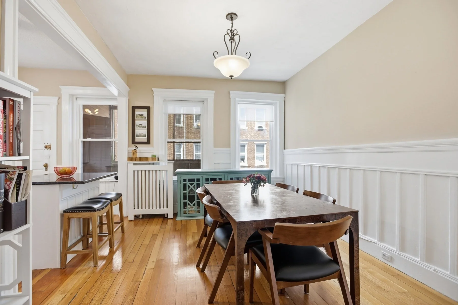 3 bed, 2 bath apartment for rent at 1896 Beacon St Unit 3A, Brookline Hills — photo 20 of 26