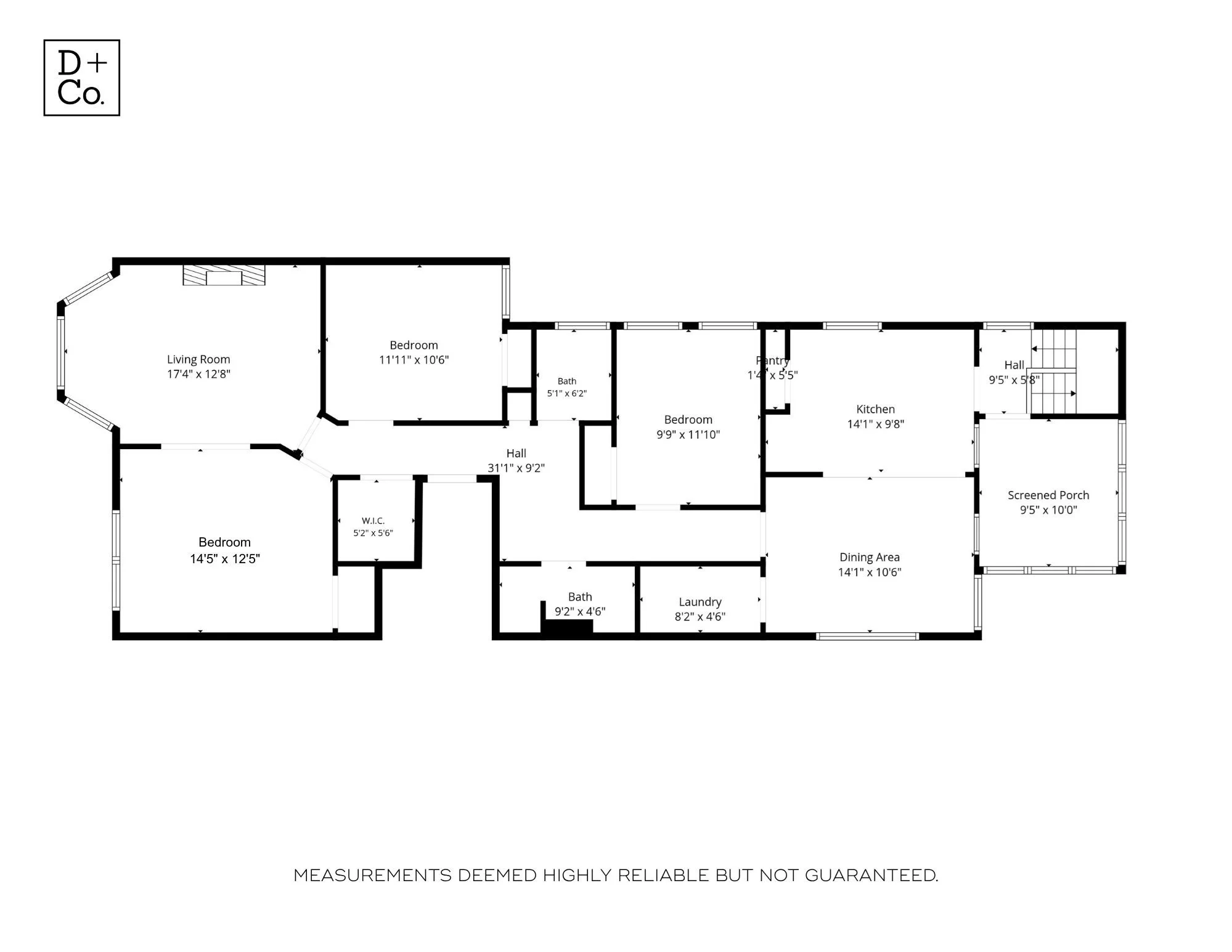 3 bed, 2 bath apartment for rent at 1896 Beacon St Unit 3A, Brookline Hills — photo 26 of 26