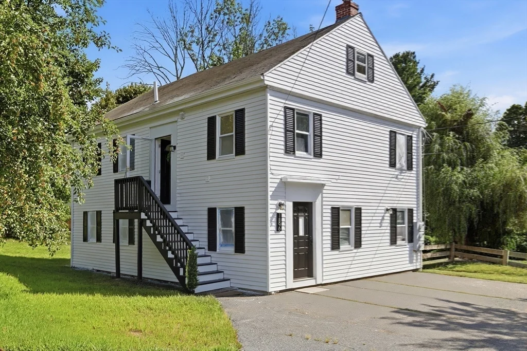 2 bed, 2 bath apartment for rent at 1896 Washington St Unit 2, South Walpole — photo 2 of 27