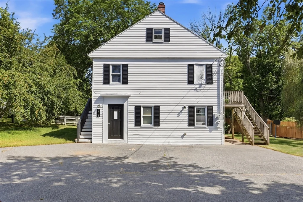 2 bed, 2 bath apartment for rent at 1896 Washington St Unit 2, South Walpole