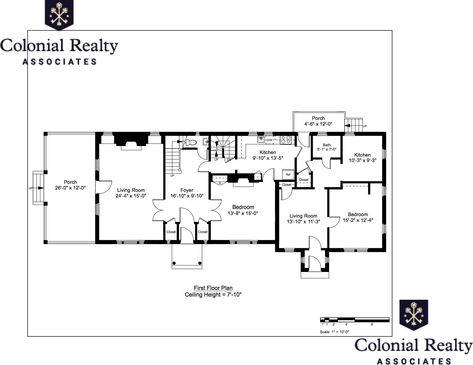7 bed, 4+ bath apartment for rent at 1899 Commonwealth Ave Unit 73, Brighton — photo 3 of 17