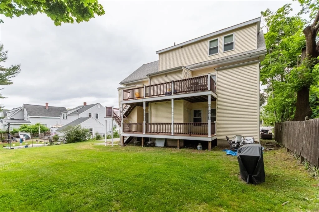 1 bed, 1 bath apartment for rent at 19-1 Spring St Unit 1, Stoneham — photo 27 of 38