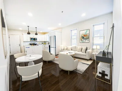 3 bed, 1.5 bath apartment for rent at 19-21 Bellevue St Unit 3, Banks Square — photo 24 of 25