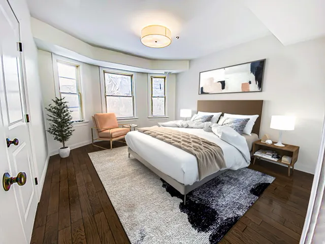 3 bed, 1.5 bath apartment for rent at 19-21 Bellevue St Unit 3, Banks Square — photo 19 of 25