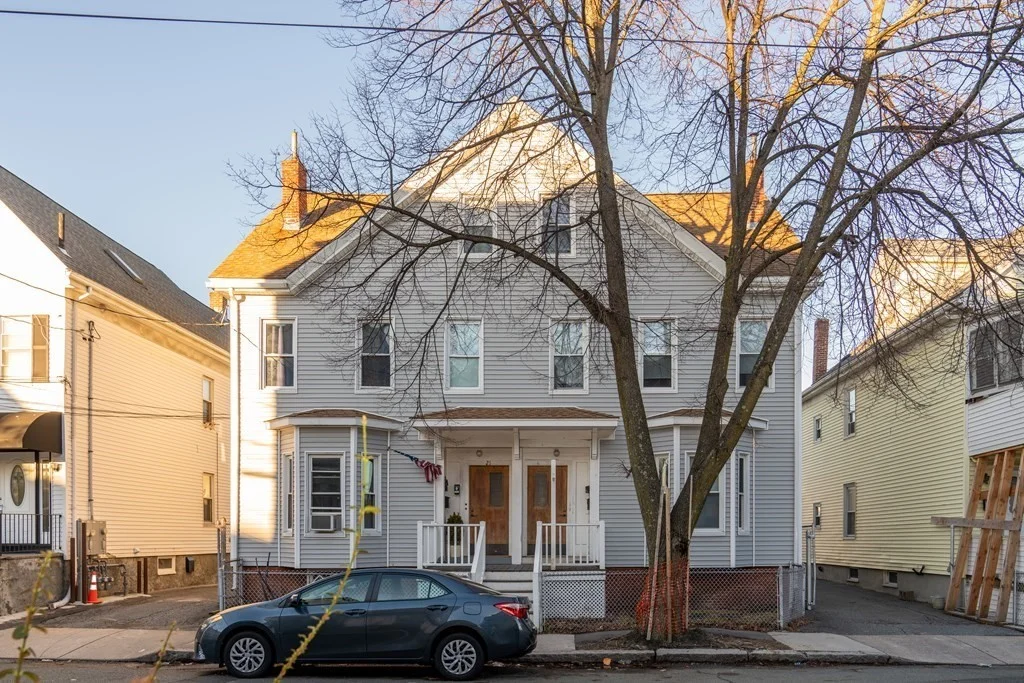4 bed, 2 bath apartment for rent at 19 21 Everett Ave Unit 2, Davis Square — photo 1 of 15