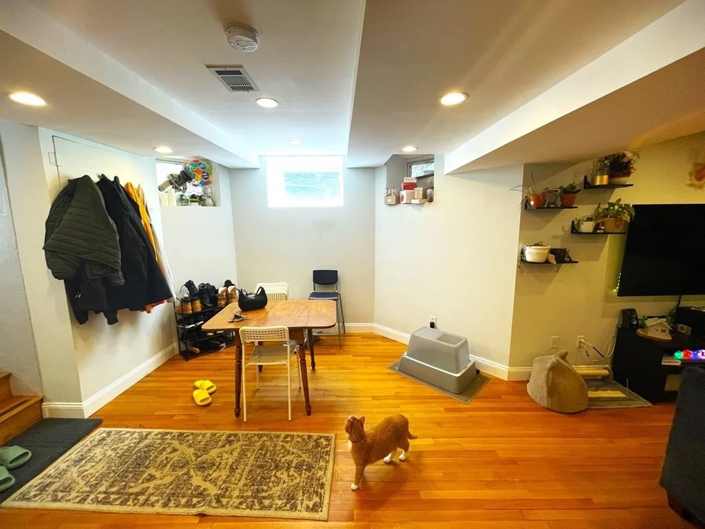 2 bed, 1 bath apartment for rent at 19 Abbottsford Rd Unit 3, Coolidge Corner — photo 5 of 13