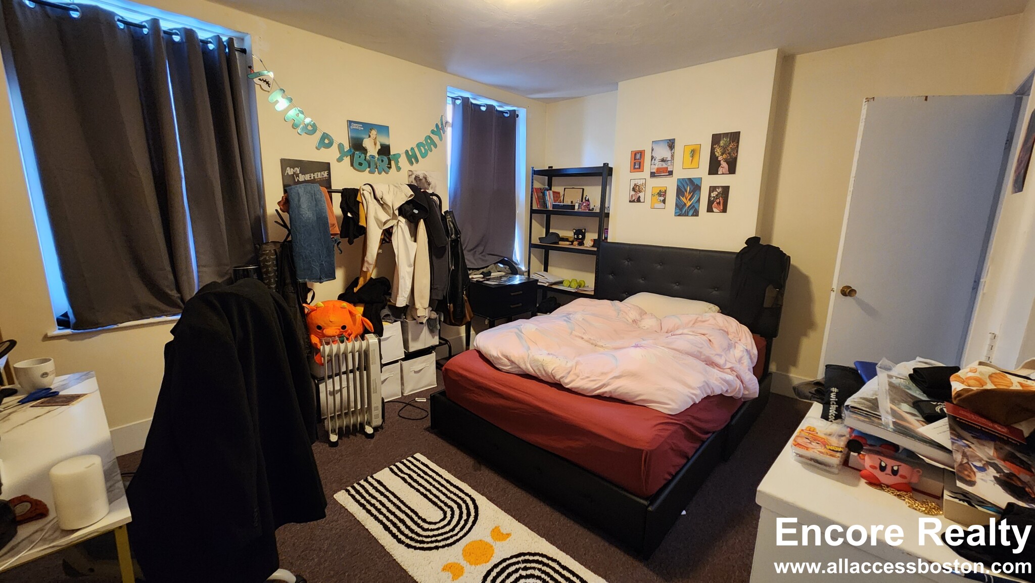 3 bed, 1.5 bath apartment for rent at 19 Aberdeen St Unit 6, Fenway — photo 17 of 41