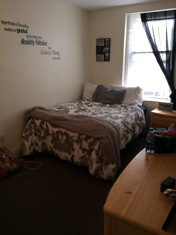 3 bed, 1.5 bath apartment for rent at 19 Aberdeen St Unit 6, Fenway — photo 26 of 41