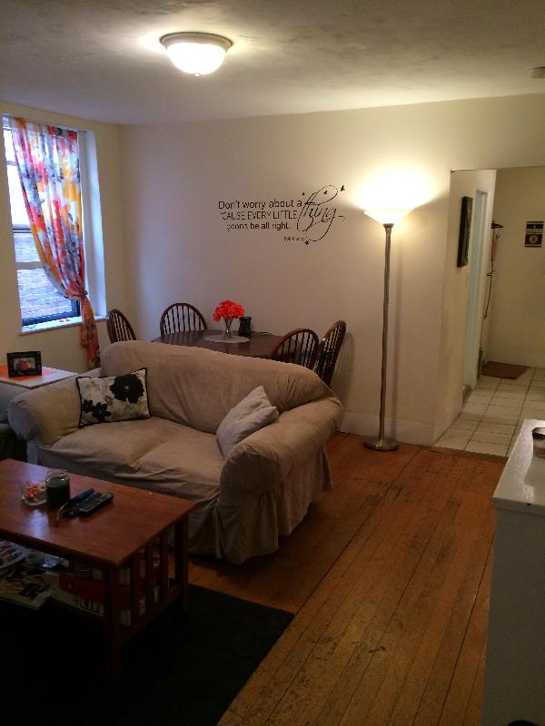 3 bed, 1.5 bath apartment for rent at 19 Aberdeen St Unit 6, Fenway — photo 25 of 41
