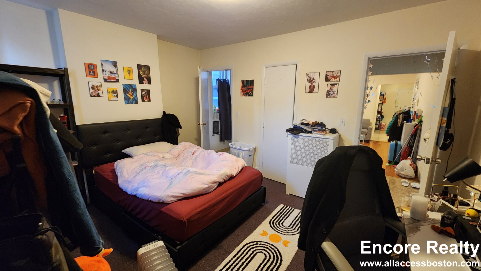 3 bed, 1.5 bath apartment for rent at 19 Aberdeen St Unit 6, Fenway — photo 18 of 41