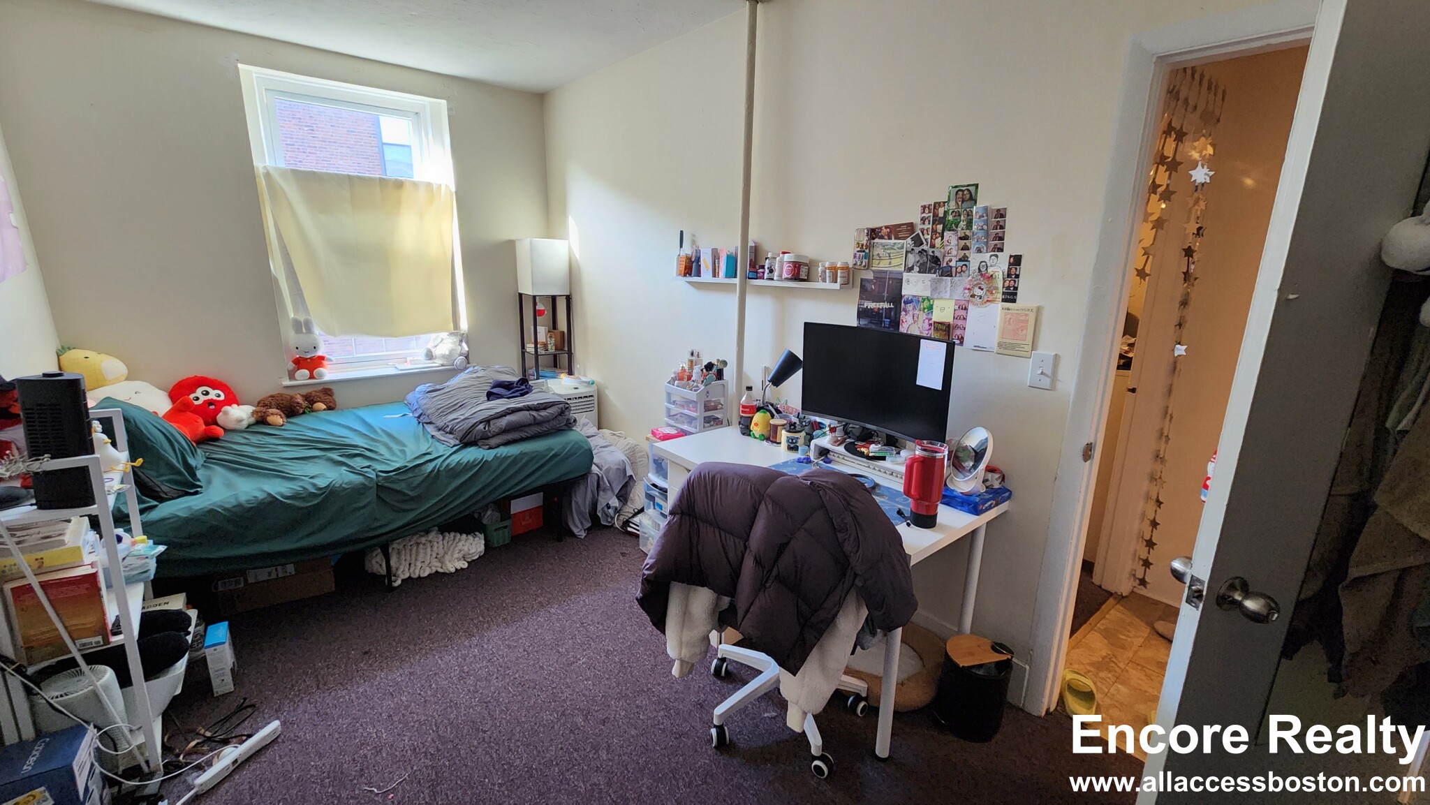 3 bed, 1.5 bath apartment for rent at 19 Aberdeen St Unit 6, Fenway — photo 15 of 41
