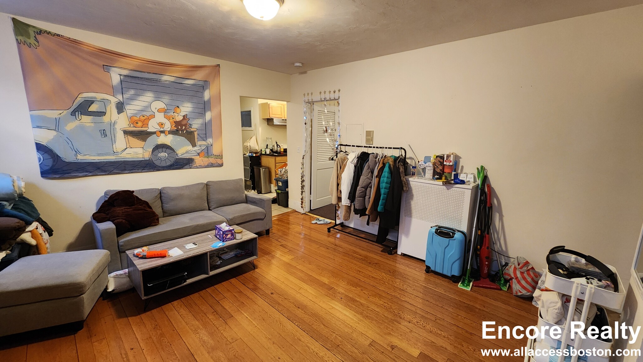 3 bed, 1.5 bath apartment for rent at 19 Aberdeen St Unit 6, Fenway — photo 23 of 41