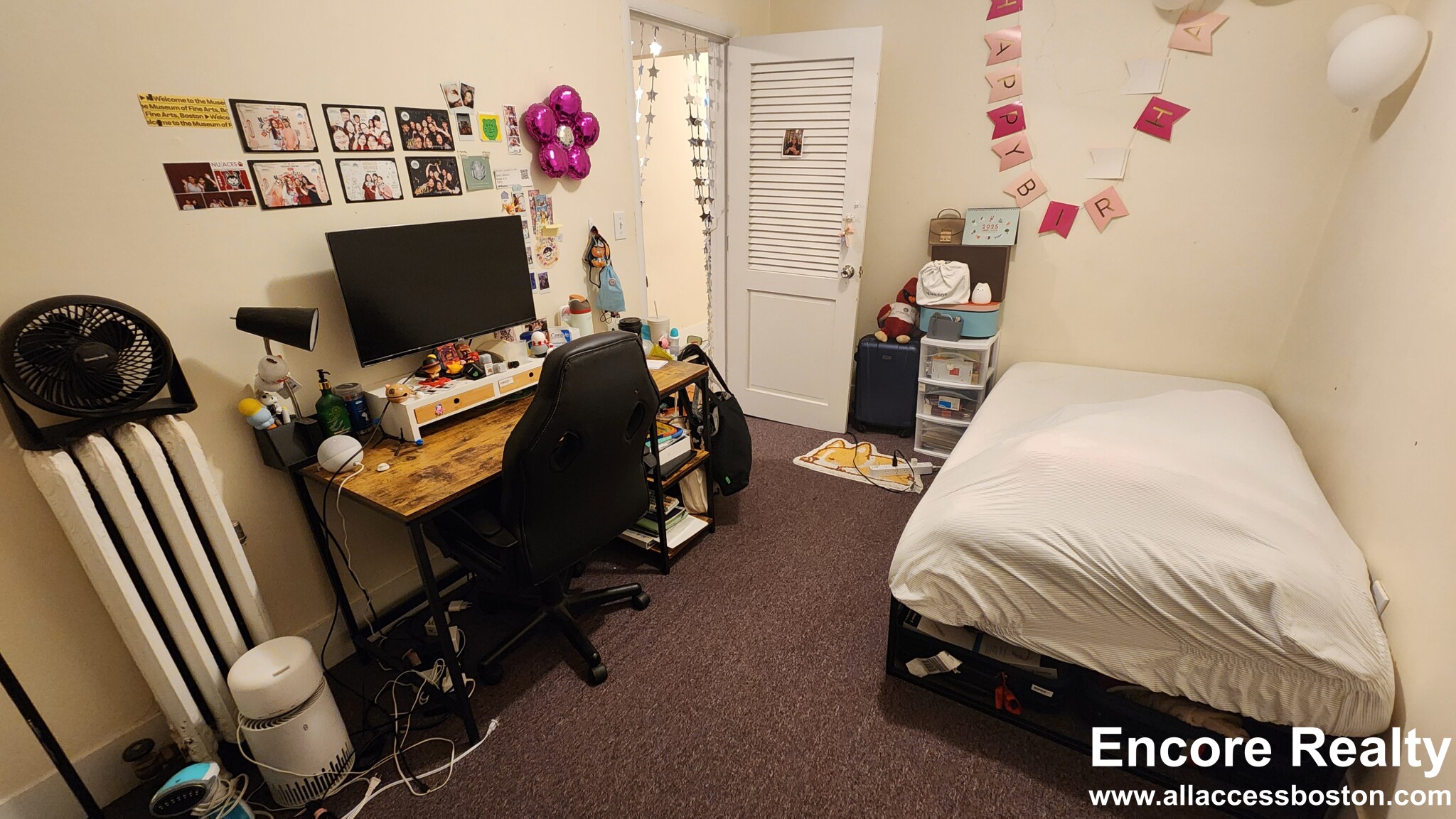 3 bed, 1.5 bath apartment for rent at 19 Aberdeen St Unit 6, Fenway — photo 12 of 41