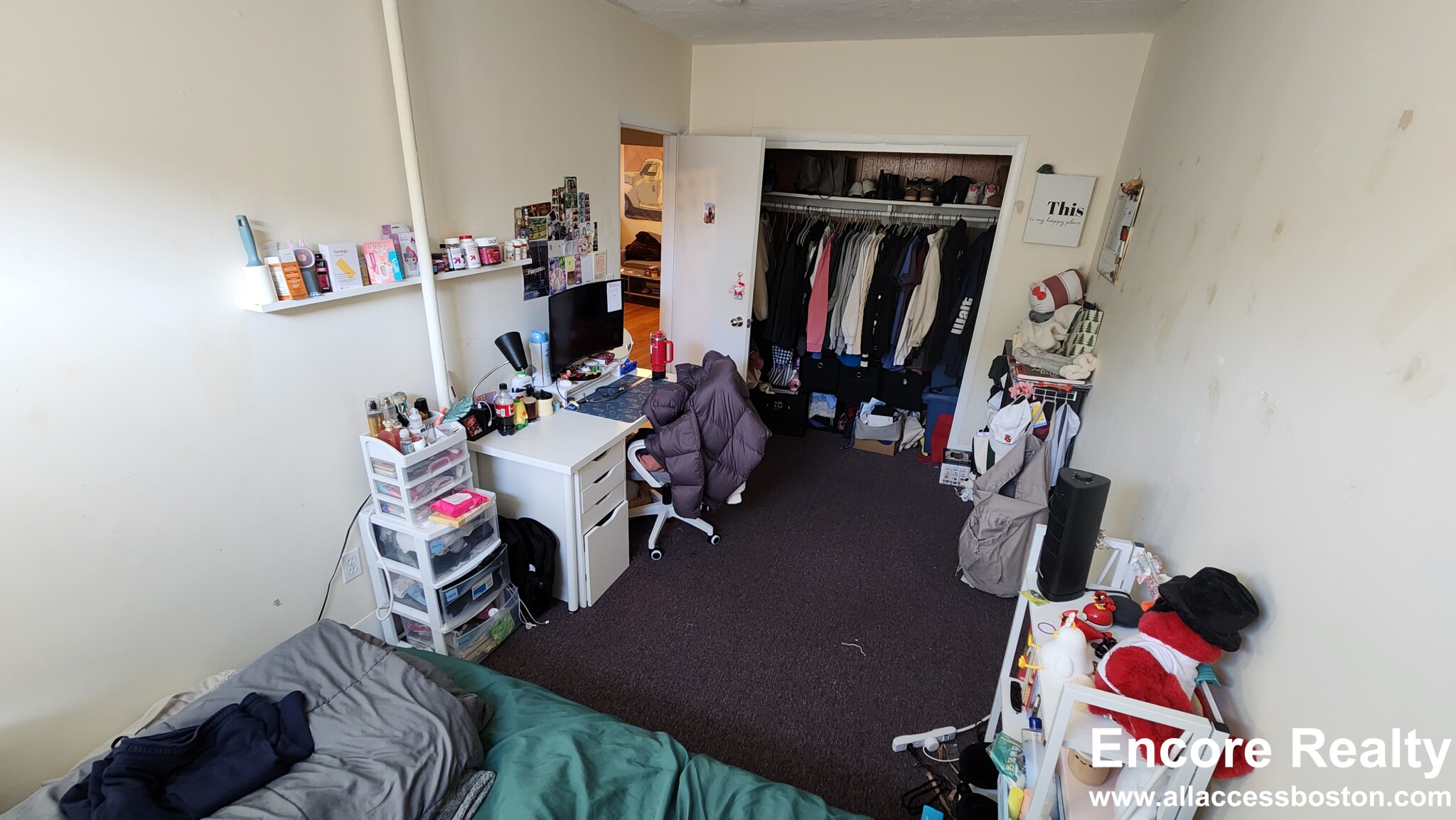 3 bed, 1.5 bath apartment for rent at 19 Aberdeen St Unit 6, Fenway — photo 16 of 41