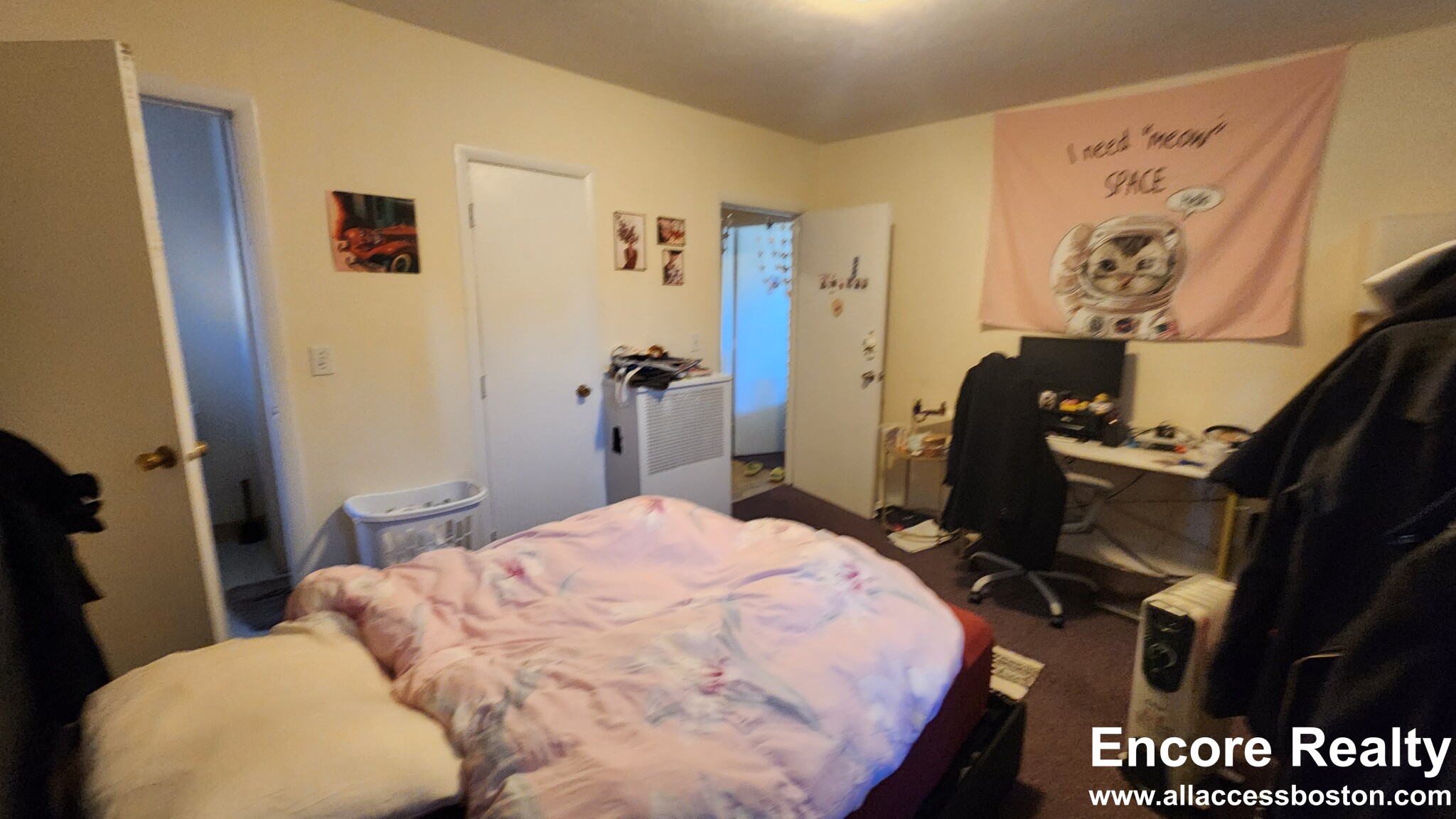 3 bed, 1.5 bath apartment for rent at 19 Aberdeen St Unit 6, Fenway — photo 19 of 41