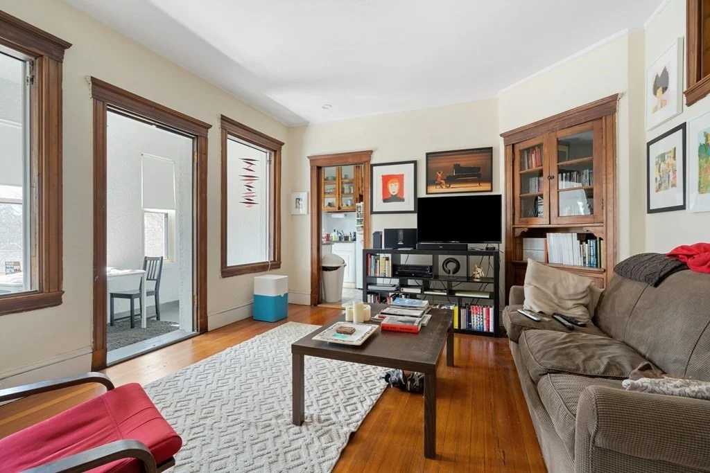 2 bed, 1 bath apartment for rent at 19 Agassiz St Unit 31, Porter Square — photo 6 of 13