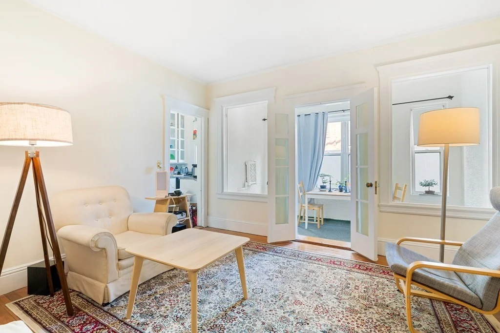 2 bed, 1 bath apartment for rent at 19 Agassiz St Unit 31, Porter Square — photo 9 of 13
