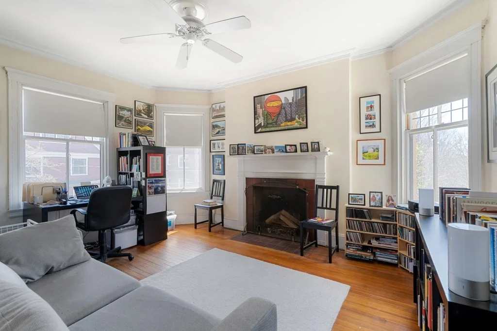 2 bed, 1 bath apartment for rent at 19 Agassiz St Unit 31, Porter Square — photo 5 of 13