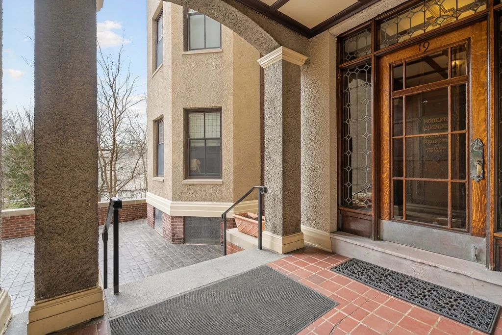 2 bed, 1 bath apartment for rent at 19 Agassiz St Unit 31, Porter Square