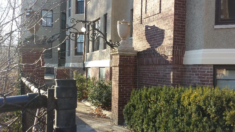 Studio bed, 1 bath apartment for rent at 19 Agassiz St Unit 3B, Neighborhood Nine