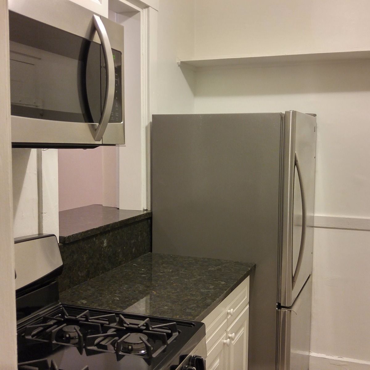 2 bed, 1 bath apartment for rent at 19 Agassiz St Unit 5, Neighborhood Nine — photo 5 of 21