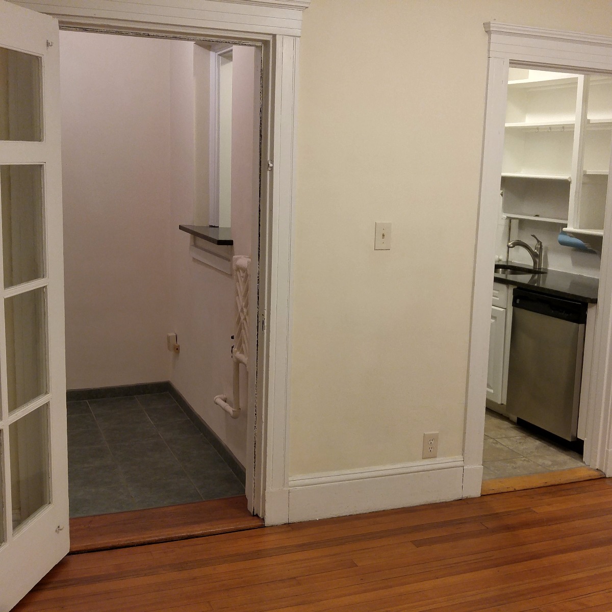 2 bed, 1 bath apartment for rent at 19 Agassiz St Unit 5, Neighborhood Nine — photo 3 of 21