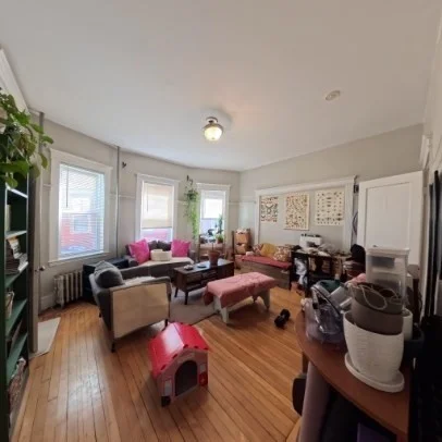 3 bed, 1 bath apartment for rent at 19 Arden St Unit 1, Allston — photo 6 of 11