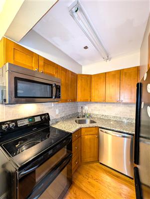 1 bed, 1 bath apartment for rent at 19 Arizona Ter Unit 3, Arlington