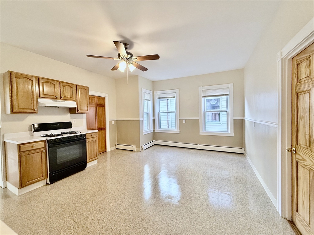 3 bed, 1 bath apartment for rent at 19 Armstrong St Unit 3, Jamaica Plain