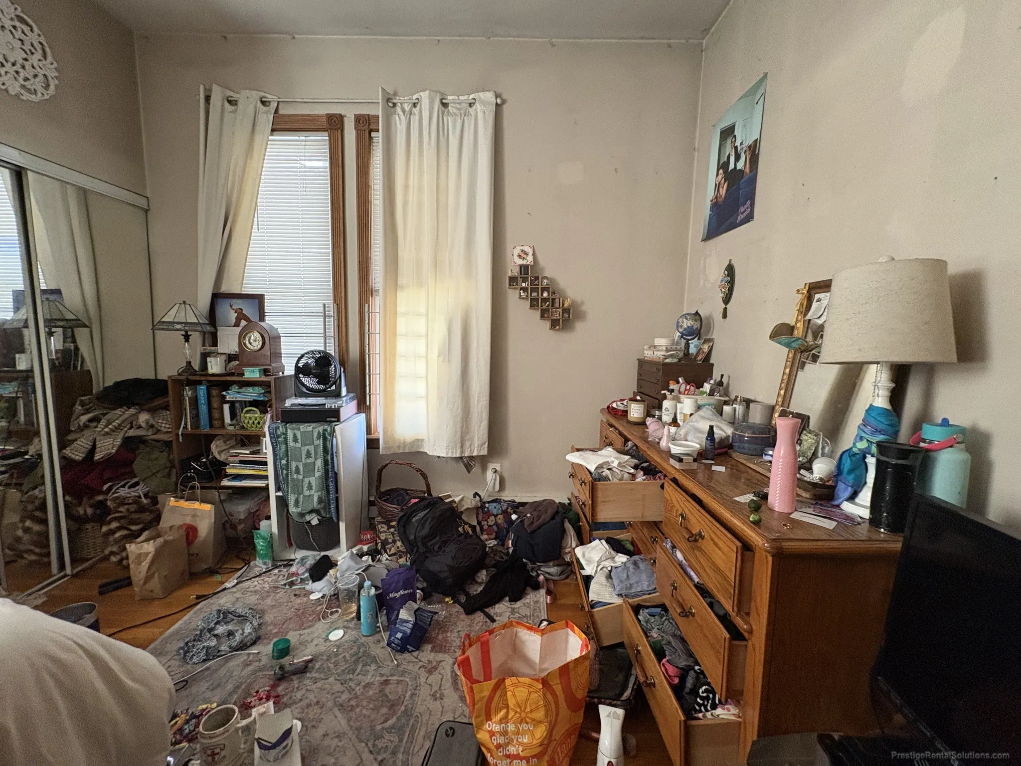 4 bed, 2 bath apartment for rent at 19 Ashford St Unit 1, Allston — photo 8 of 20