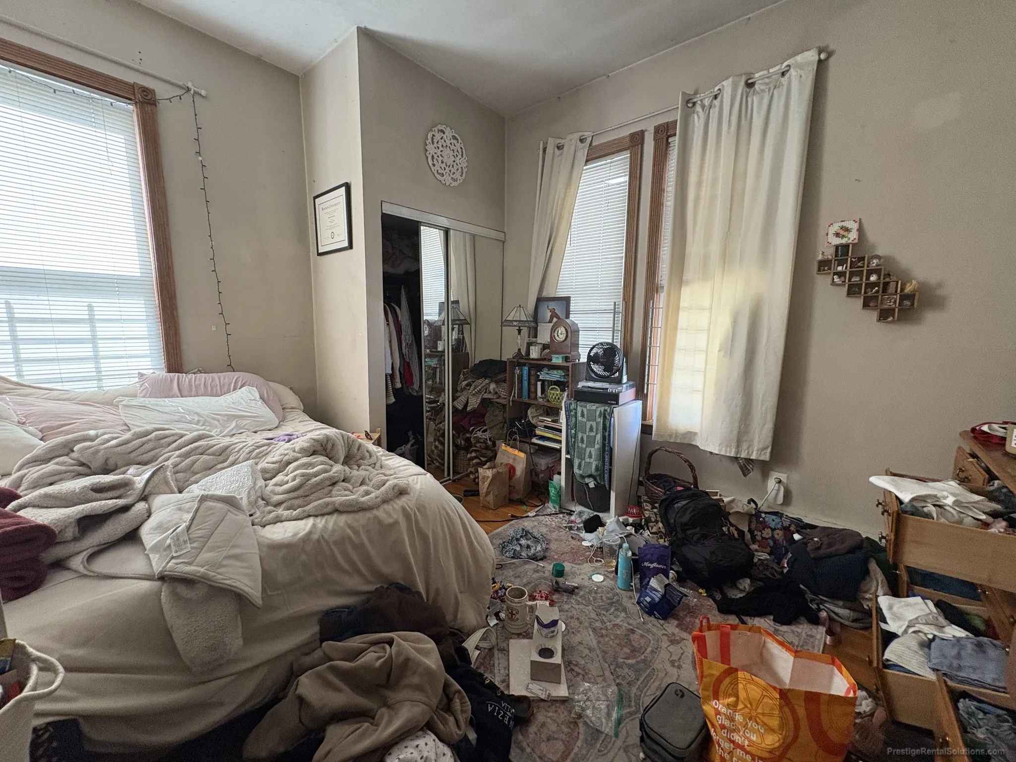 4 bed, 2 bath apartment for rent at 19 Ashford St Unit 1, Allston — photo 6 of 20